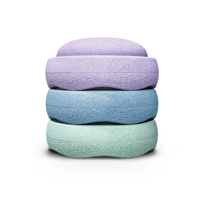 Stapelstein Original cool pastel 3er Set