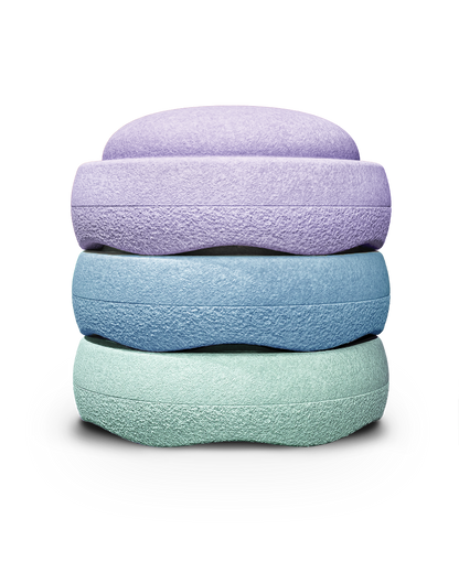 Stapelstein Original cool pastel 3er Set