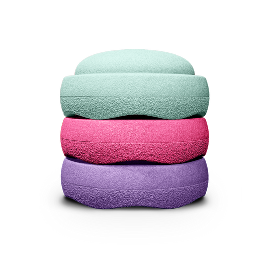 Stapelstein Original fresh 3er Set