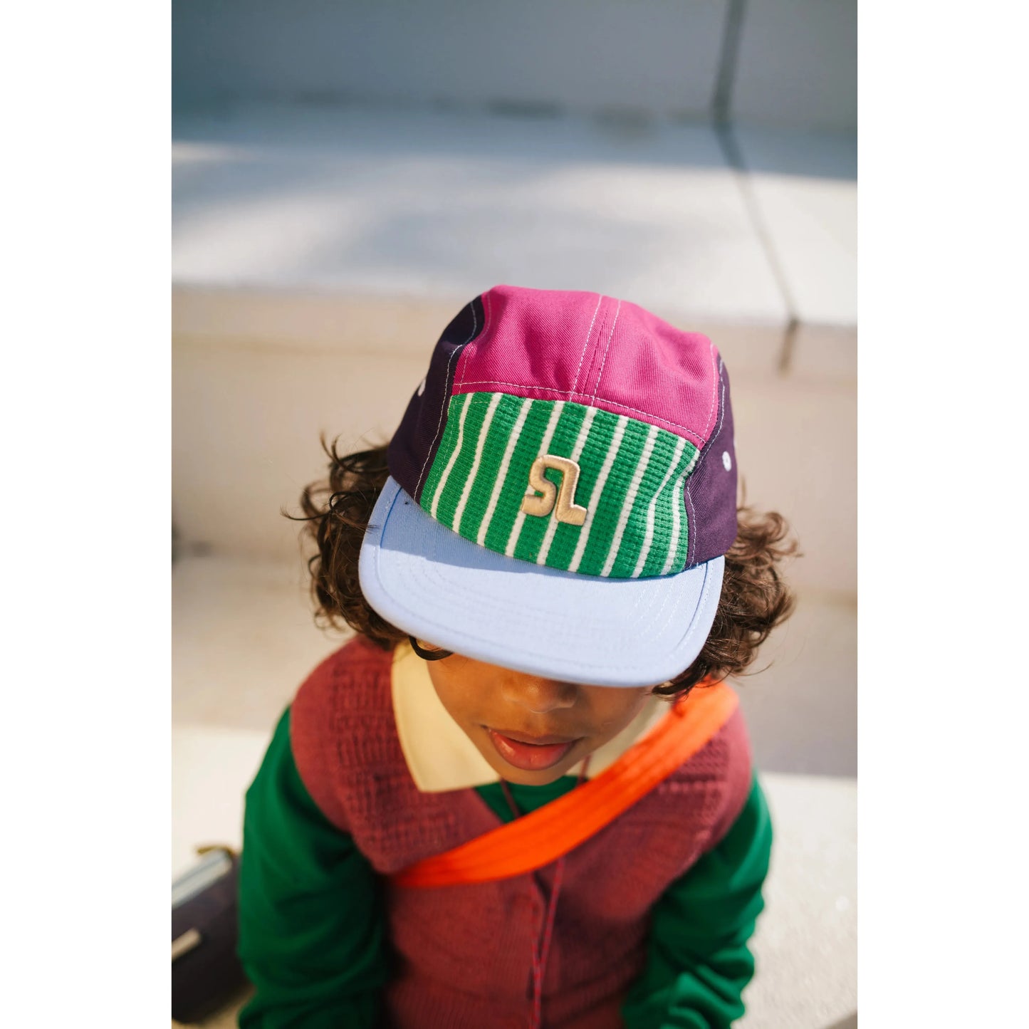 Sticky Lemon Cap Golf Green