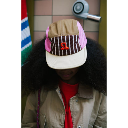 Sticky Lemon Cap canteen brown