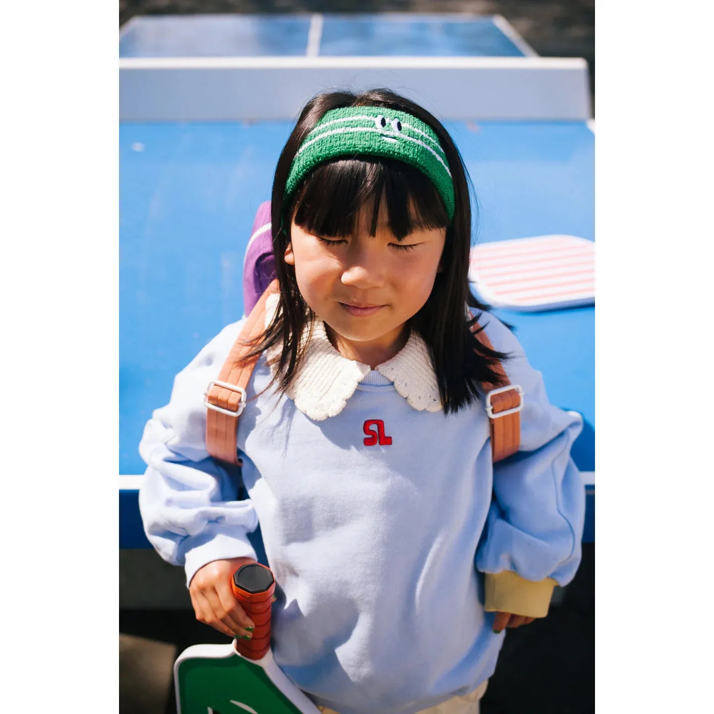 Sticky Lemon Kopfband / Schweißband better together