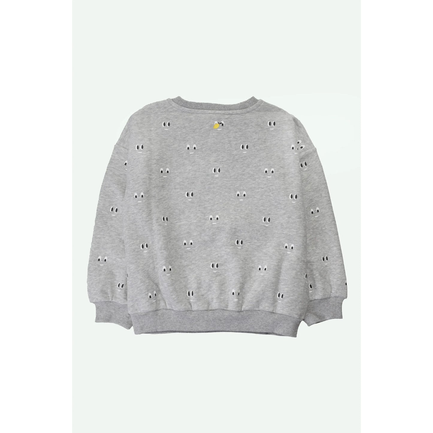 Sticky Lemon Sweater Better together grau