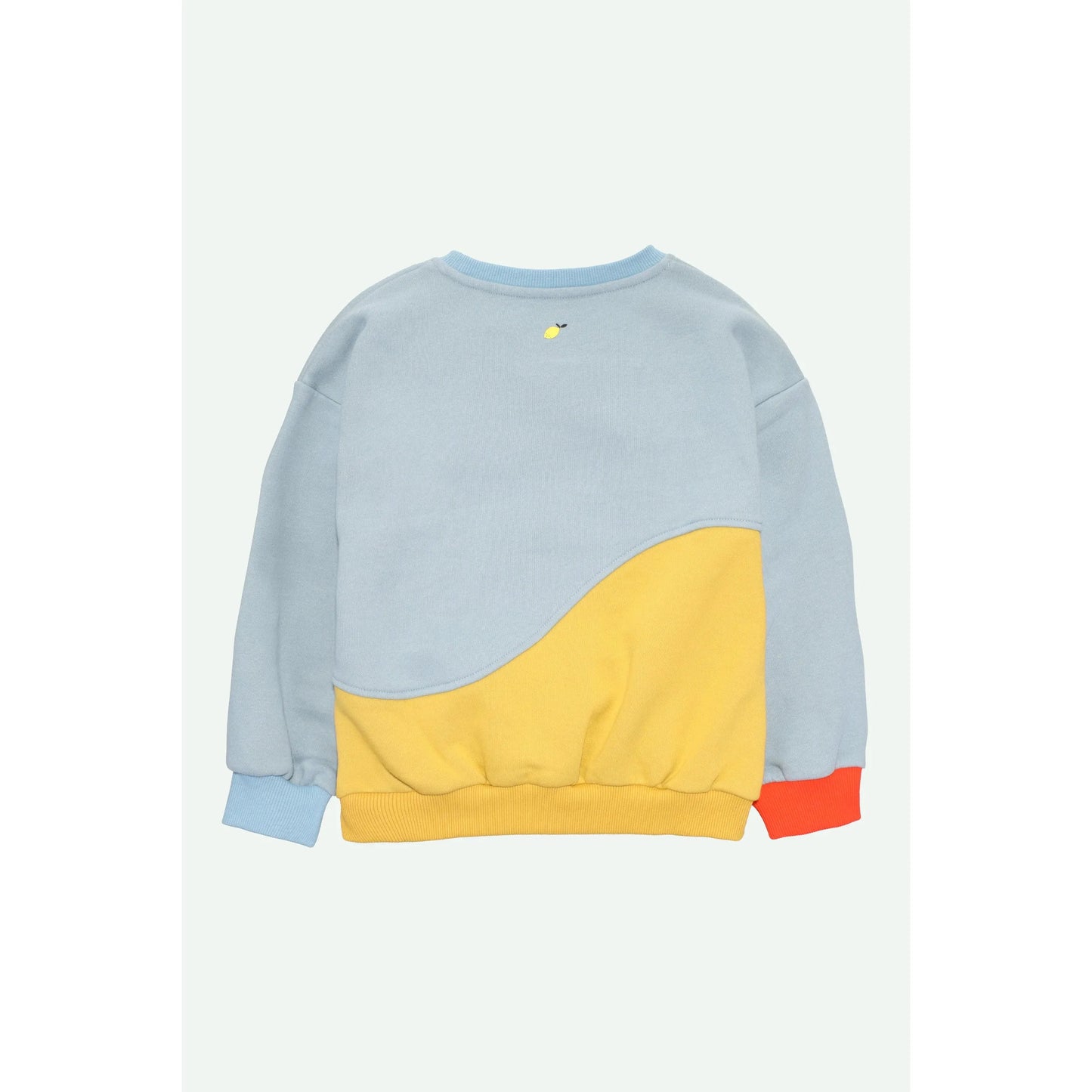 Sticky Lemon Sweater wonders of the deep sea blau/grün
