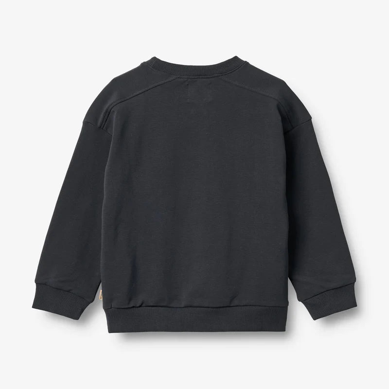 Wheat Sweatshirt Sander