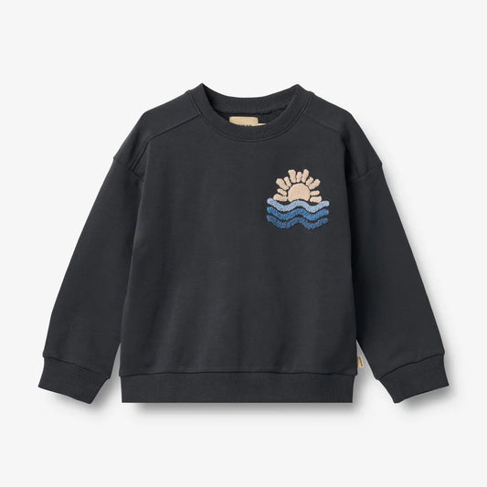 Wheat Sweatshirt Sander