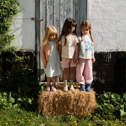 Wheat T-Shirt Mirsa ivory