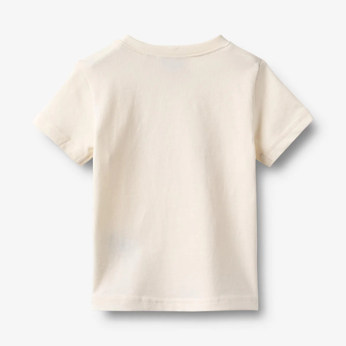 Wheat T-Shirt S/S Sonny ivory