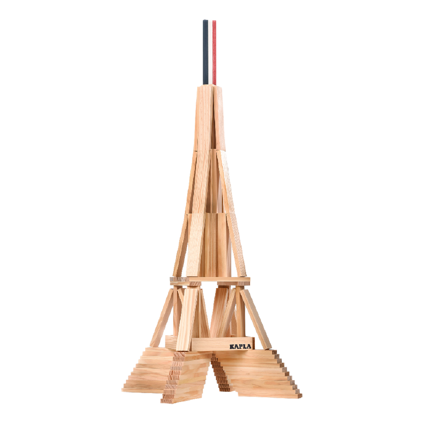 Kapla Eiffelturm Box