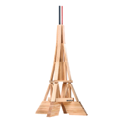 Kapla Eiffelturm Box