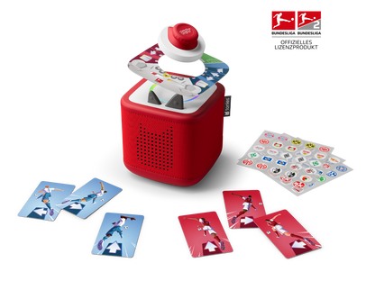 Tonies Stadion Duell: Bundesliga Tonieplay