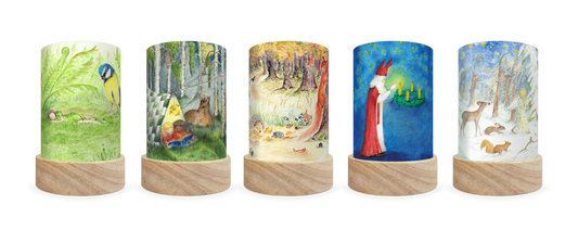 Toverlux Shades Eentje von Margo Jahreszeiten