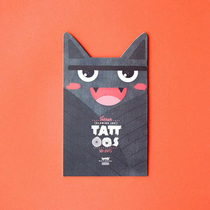 Londji Tattoo Set Terror Tattoos