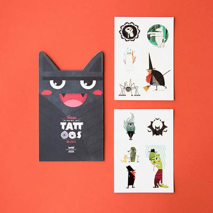 Londji Tattoo Set Terror Tattoos