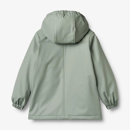 Wheat Thermo Regenmantel Aju spring ocean