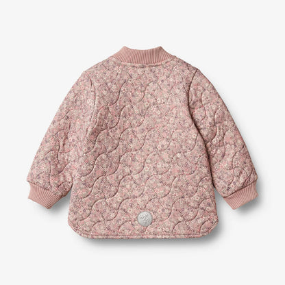 Wheat Thermojacke Loui powder flower meadow