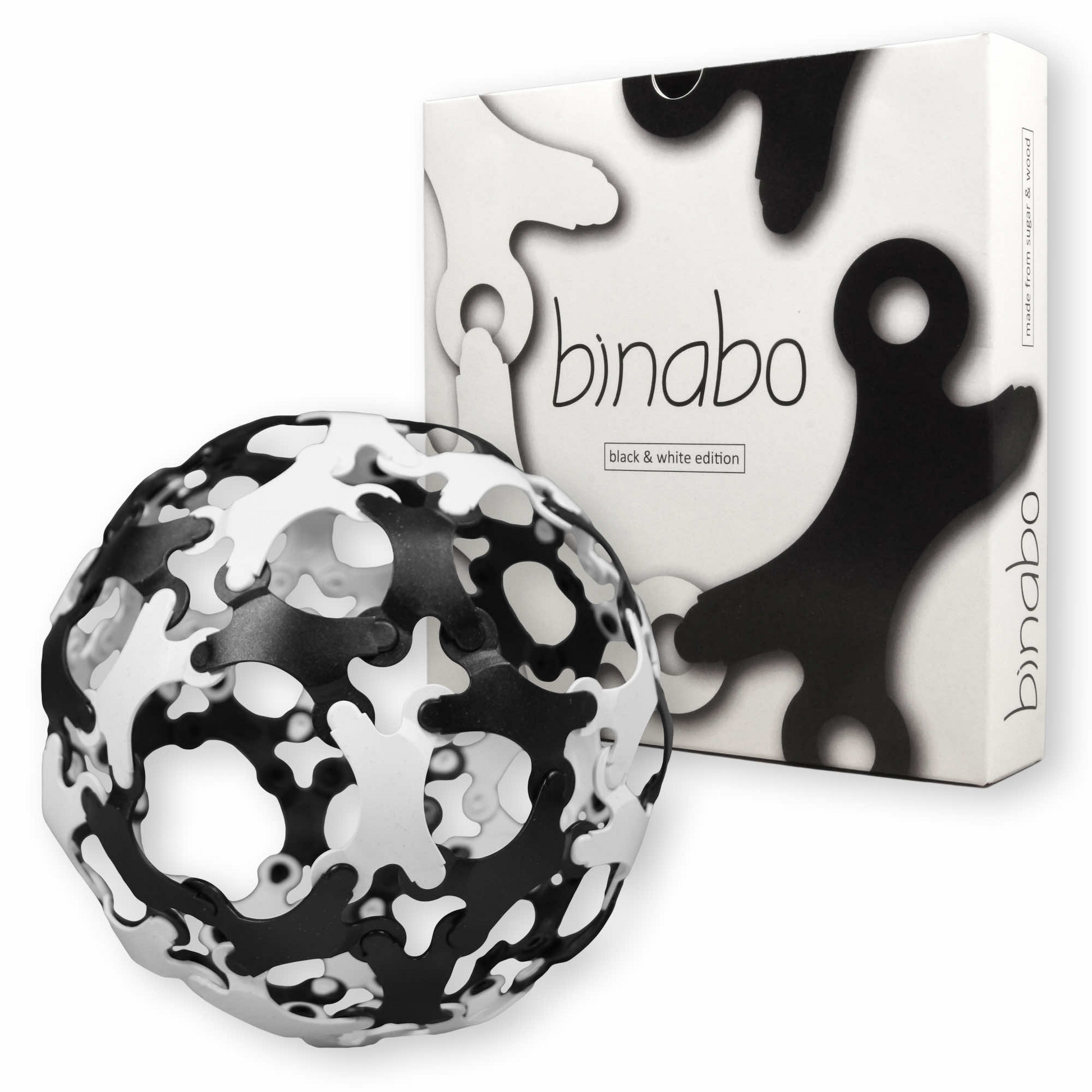 TicToys binabo - elegantes Designspielzeug