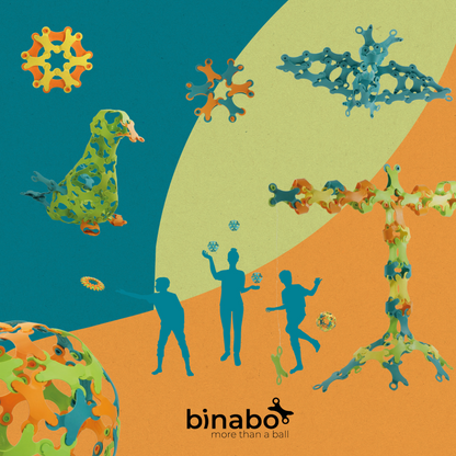 TicToys binabo - elegantes Designspielzeug