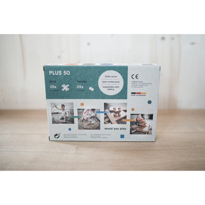 Timberix Plus 50
