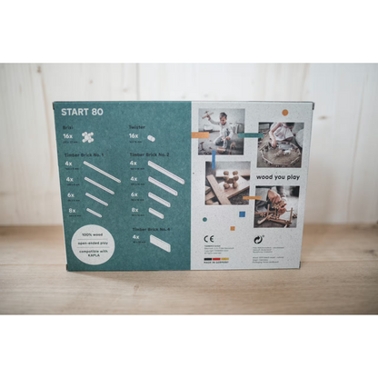 Timberix Start 80