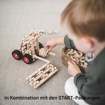 Timberix Wheels 4