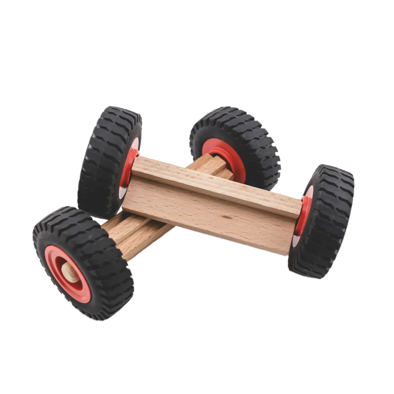 Timberix Wheels 4