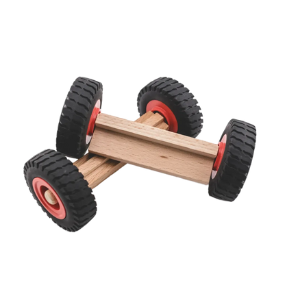 Timberix Wheels 4