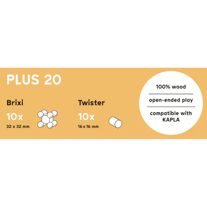 Timberix plus 20