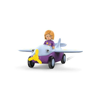 Toddys by Siku Conny Cloudy Flugzeug