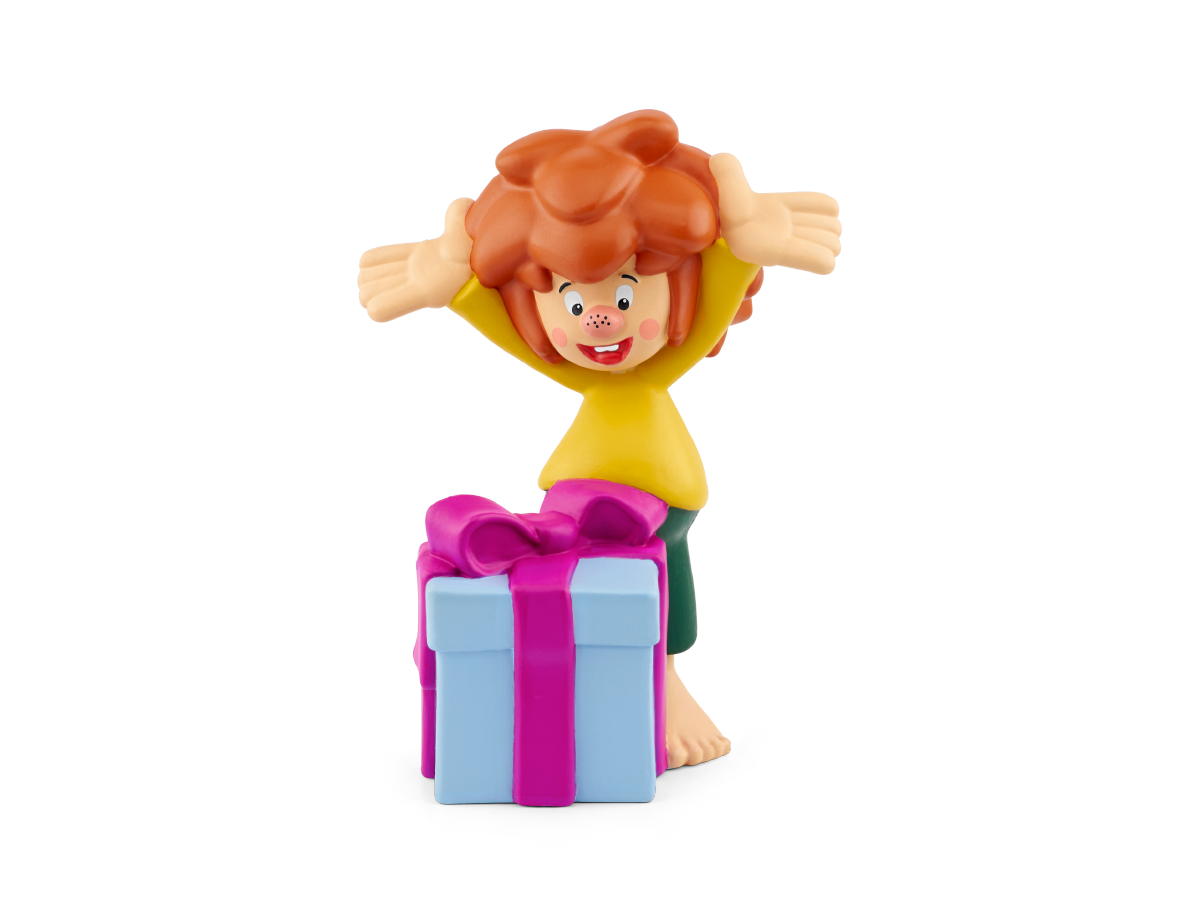 Tonies Pumuckl - Das Weihnachtsgeschenk & der erste Schnee (ab 4 Jahren)