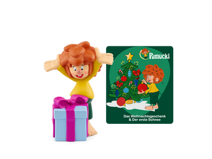 Tonies Pumuckl - Das Weihnachtsgeschenk & der erste Schnee (ab 4 Jahren)