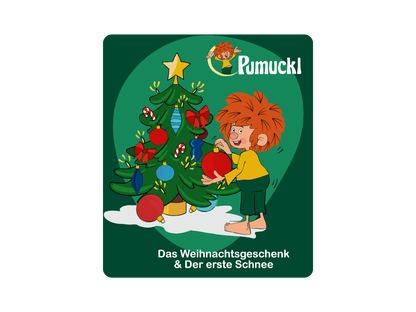 Tonies Pumuckl - Das Weihnachtsgeschenk & der erste Schnee (ab 4 Jahren)