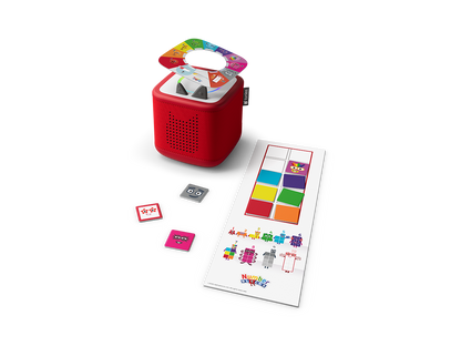 Tonies Tonieplay Numberblocks