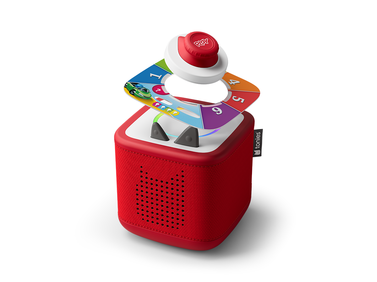 Tonies Tonieplay Das Spiel des Lebens