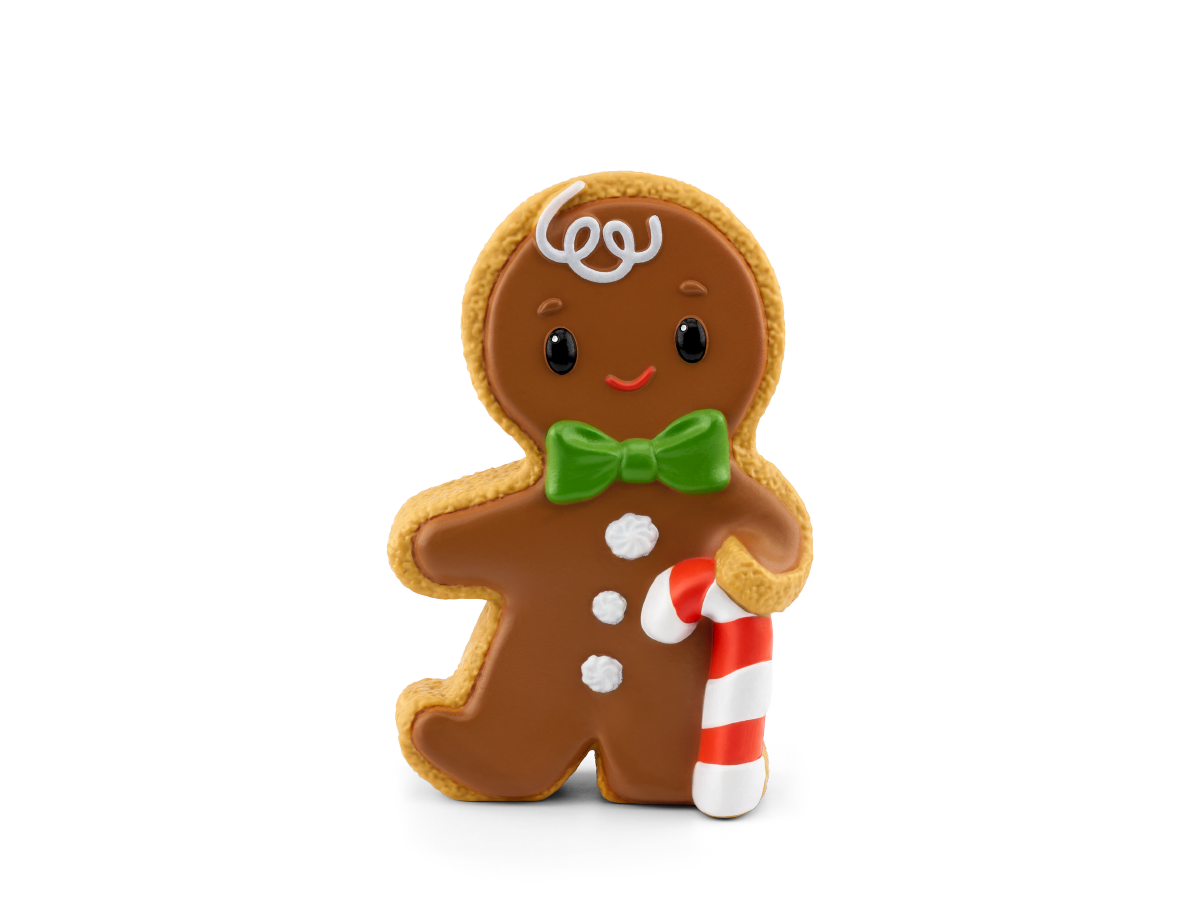 Tonies Adventskalender - ein knuspriges Weihnachtsfest (ab 5 Jahren)