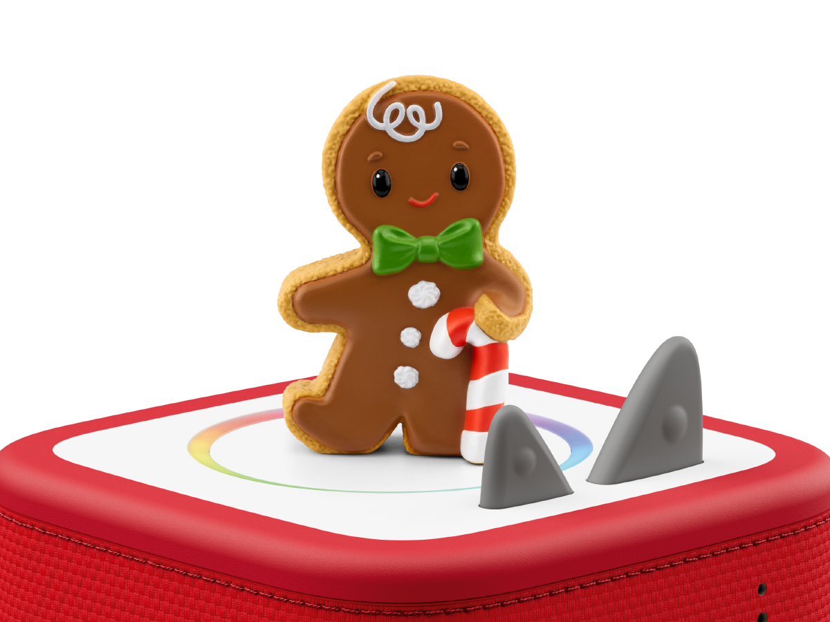 Tonies Adventskalender - ein knuspriges Weihnachtsfest (ab 5 Jahren)