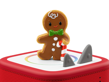 Tonies Adventskalender - ein knuspriges Weihnachtsfest (ab 5 Jahren)
