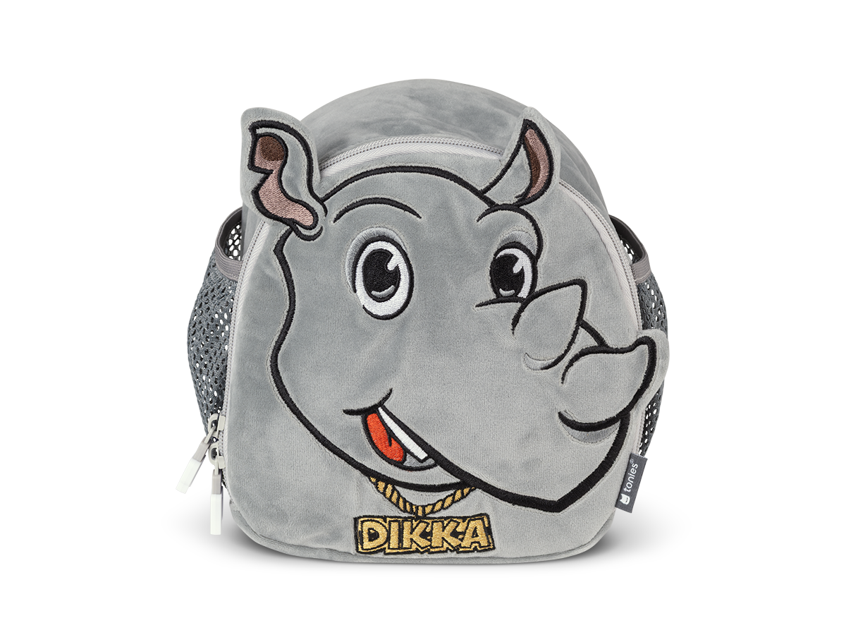 Tonies Dikka Rucksack