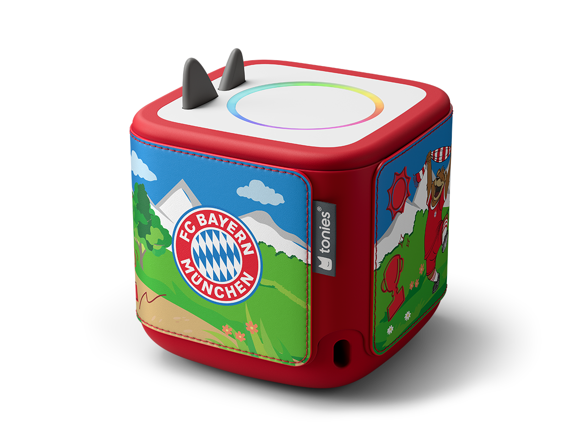 Toniebox 2 Hülle - FC Bayern München