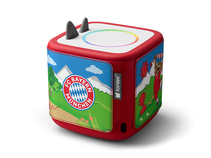 Toniebox 2 Hülle - FC Bayern München