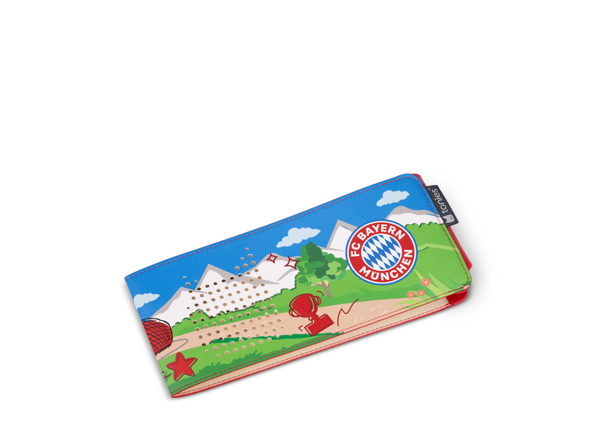Toniebox 2 Hülle - FC Bayern München