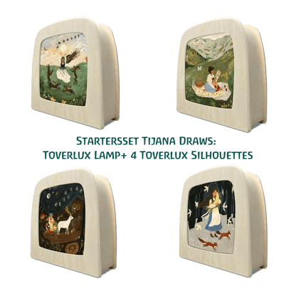 Toverlux Lampe Starter Set