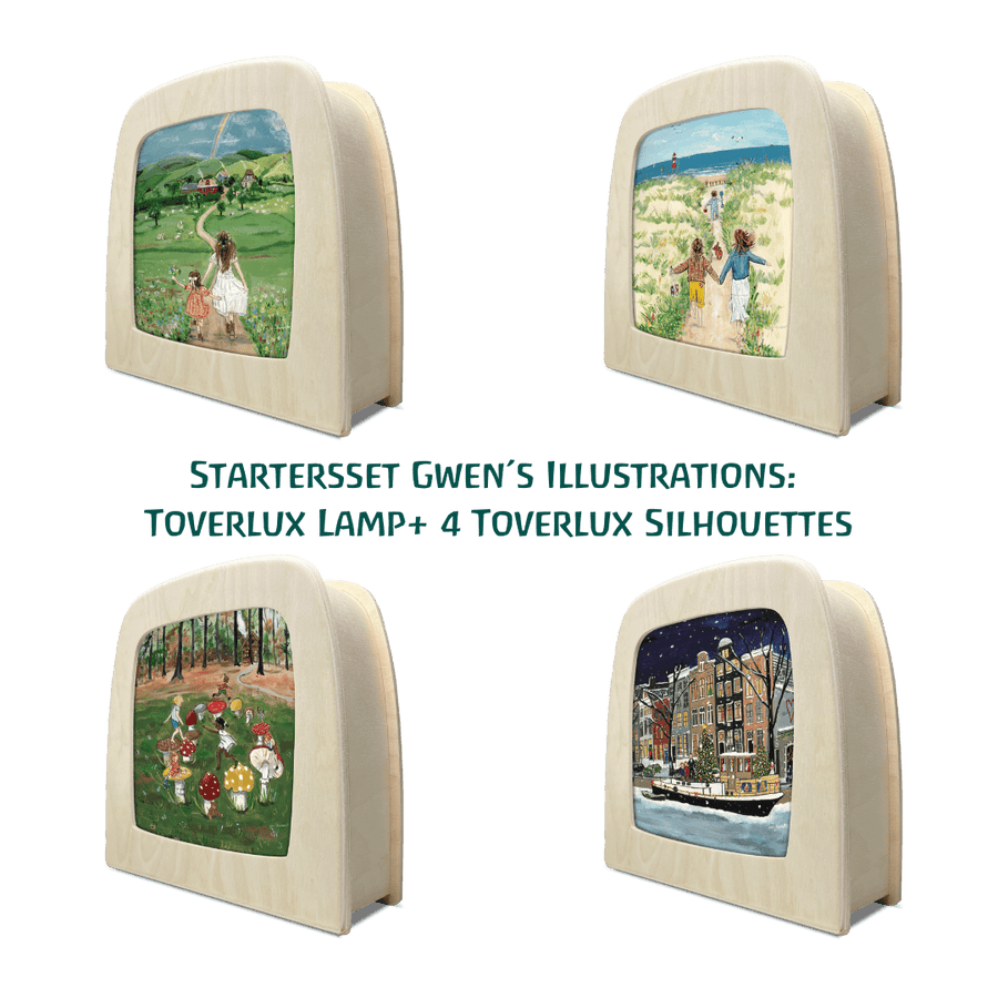 Toverlux Lampe Starter Set