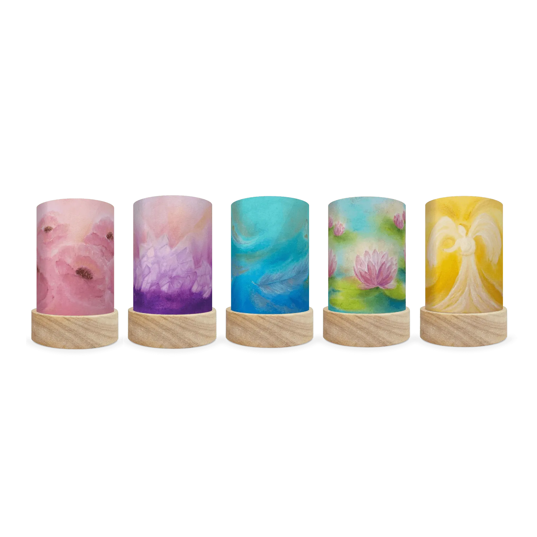 Toverlux Shades Baukje Exler Set Comfort & Solace