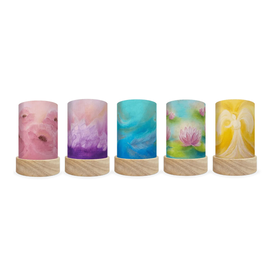 Toverlux Shades Baukje Exler Set Comfort & Solace