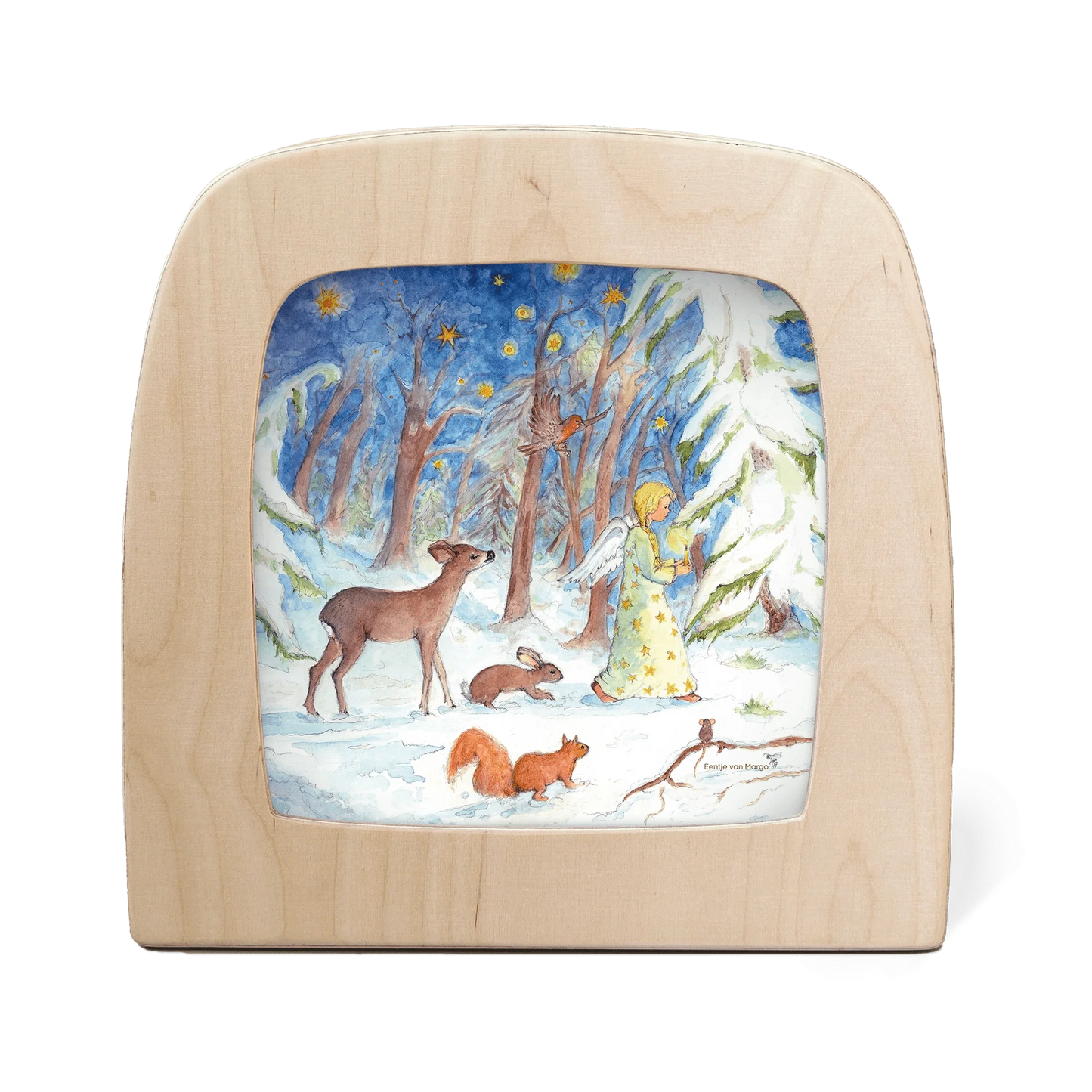 Toverlux einzelne Silhouette - verschiedene Motive