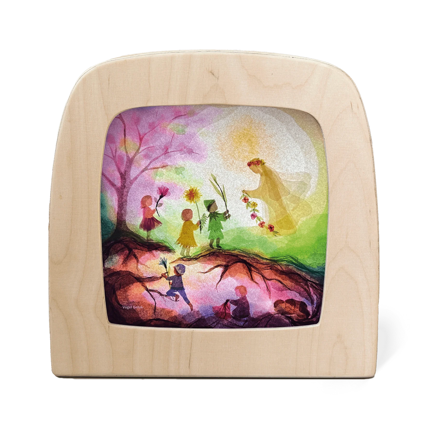 Toverlux einzelne Silhouette - verschiedene Motive