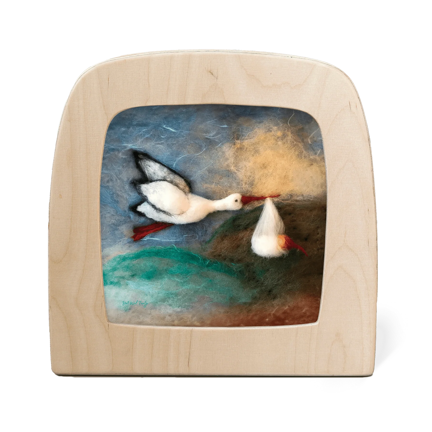 Toverlux einzelne Silhouette - verschiedene Motive