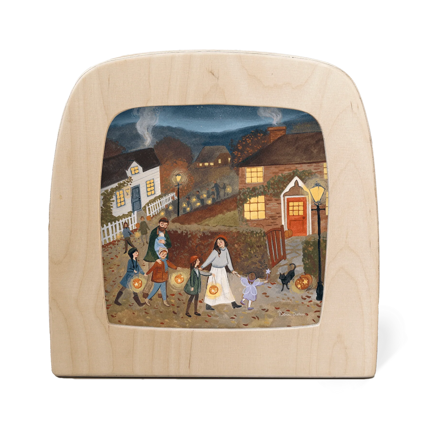 Toverlux einzelne Silhouette - verschiedene Motive