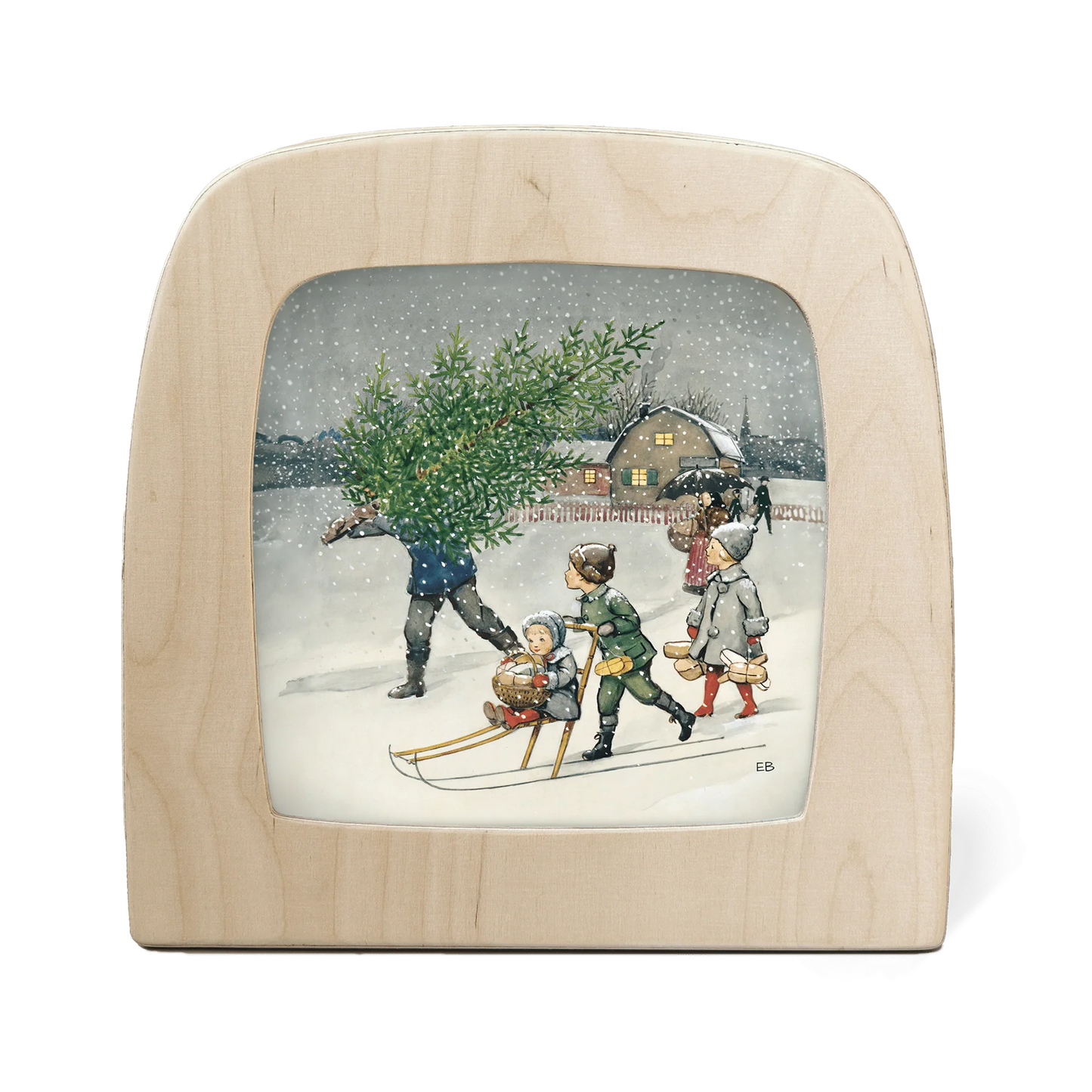 Toverlux einzelne Silhouette - verschiedene Motive